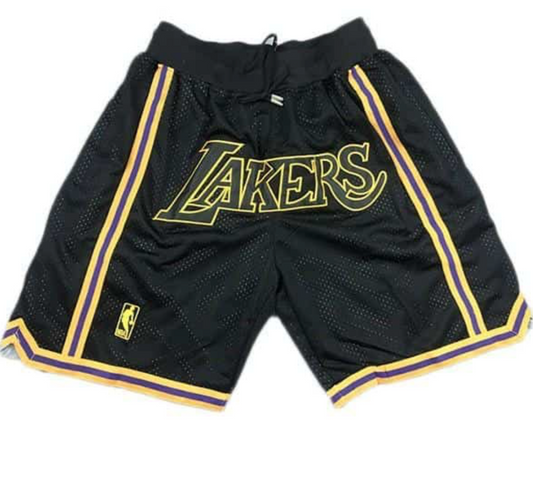 LA Lakers Shorts