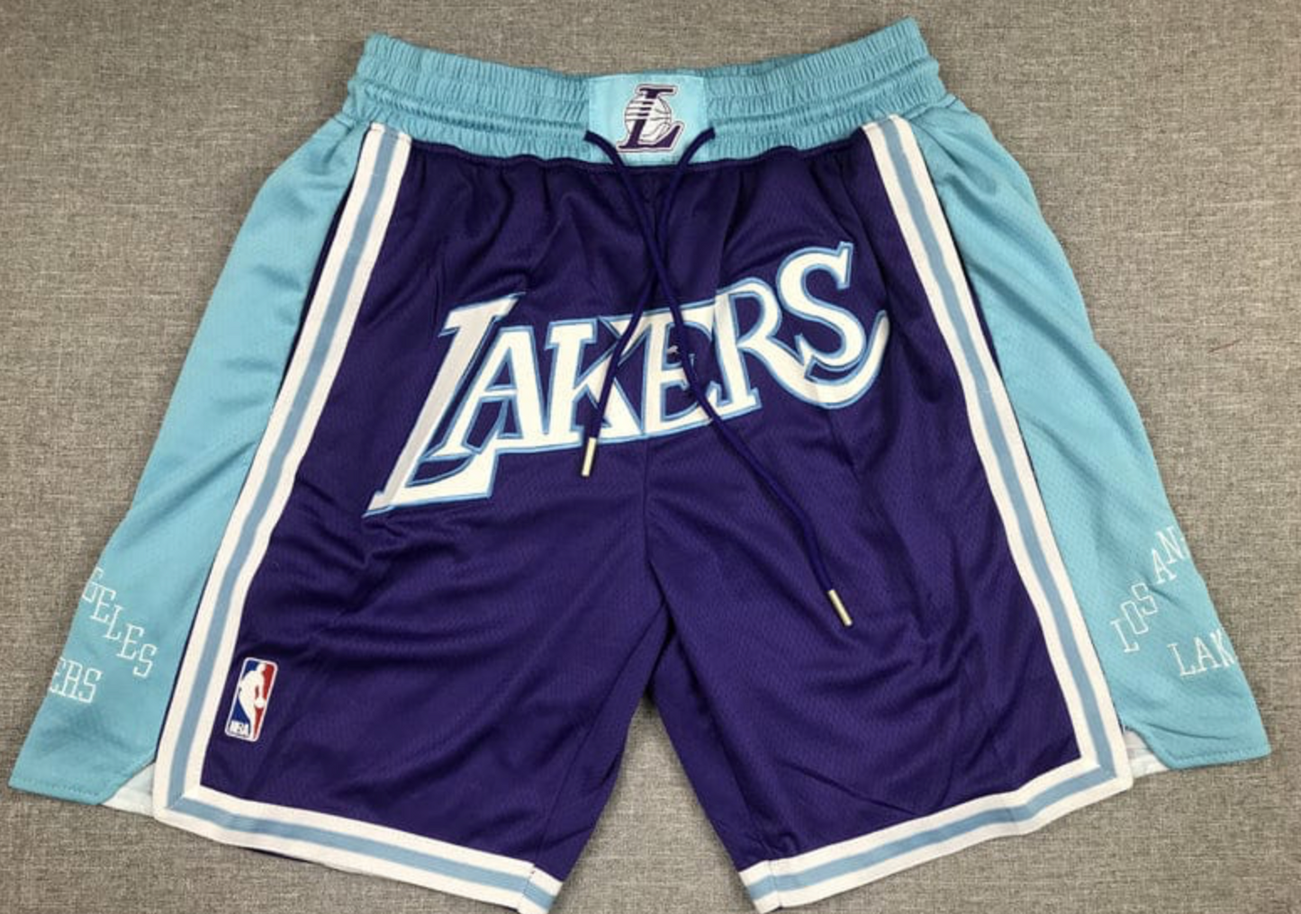 LA Lakers Shorts