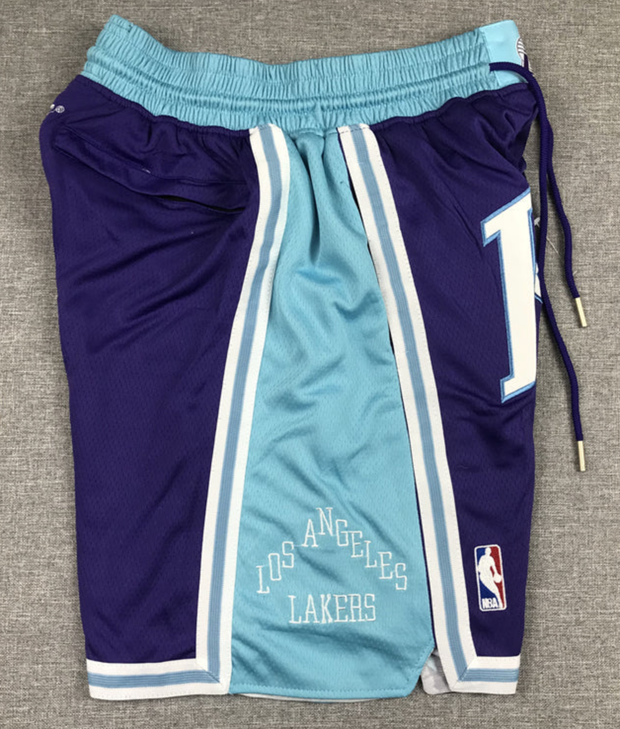 LA Lakers Shorts