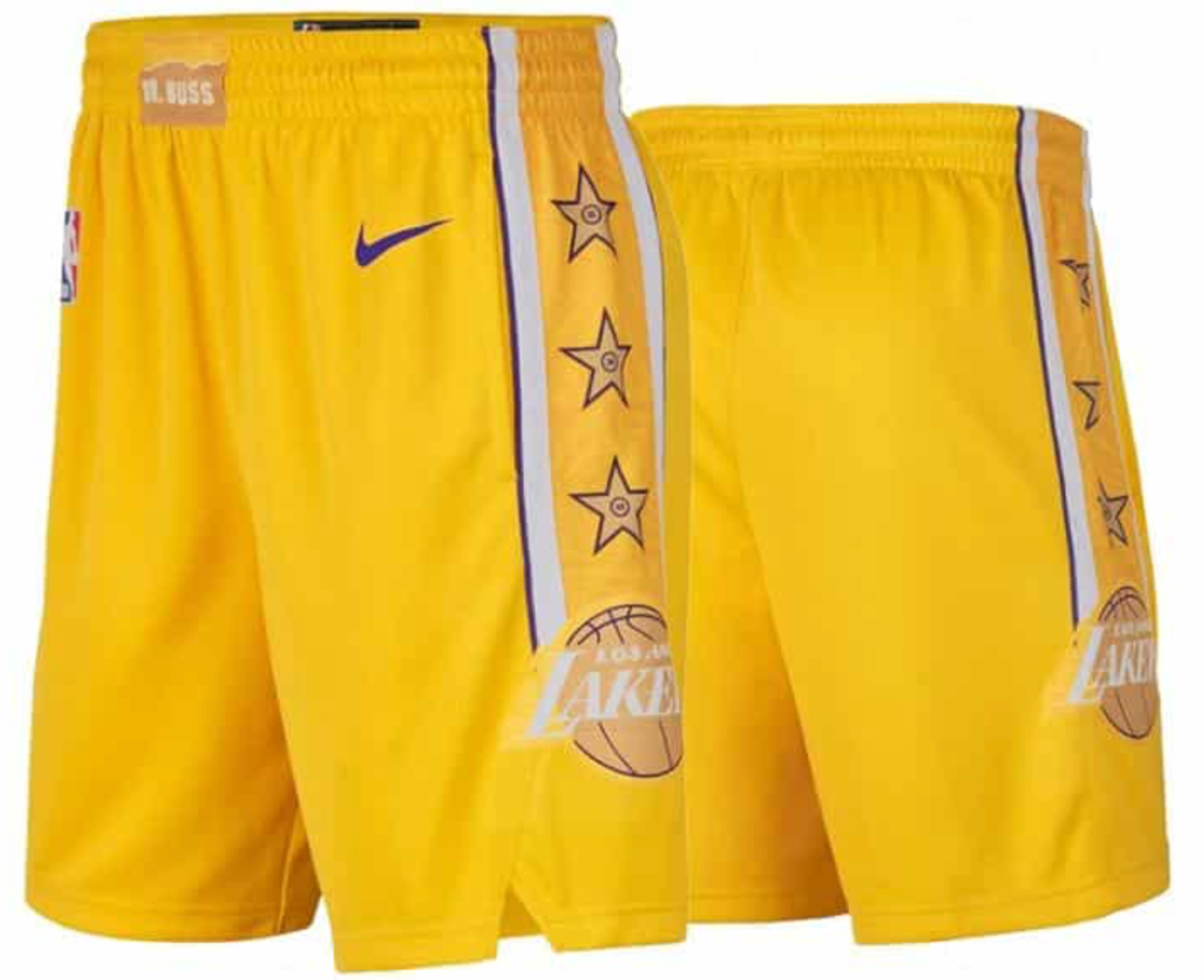 LA Lakers Shorts