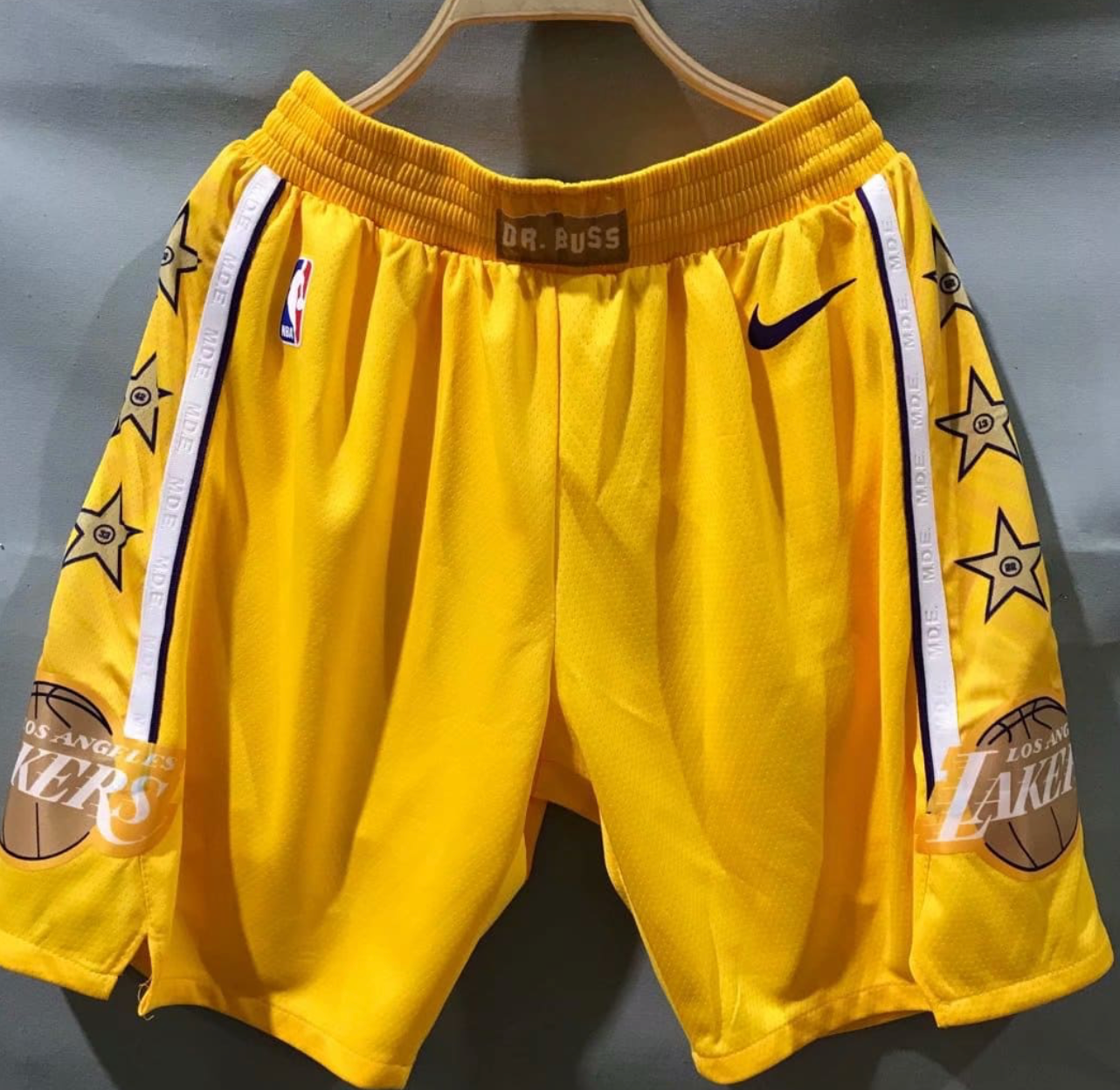 LA Lakers Shorts