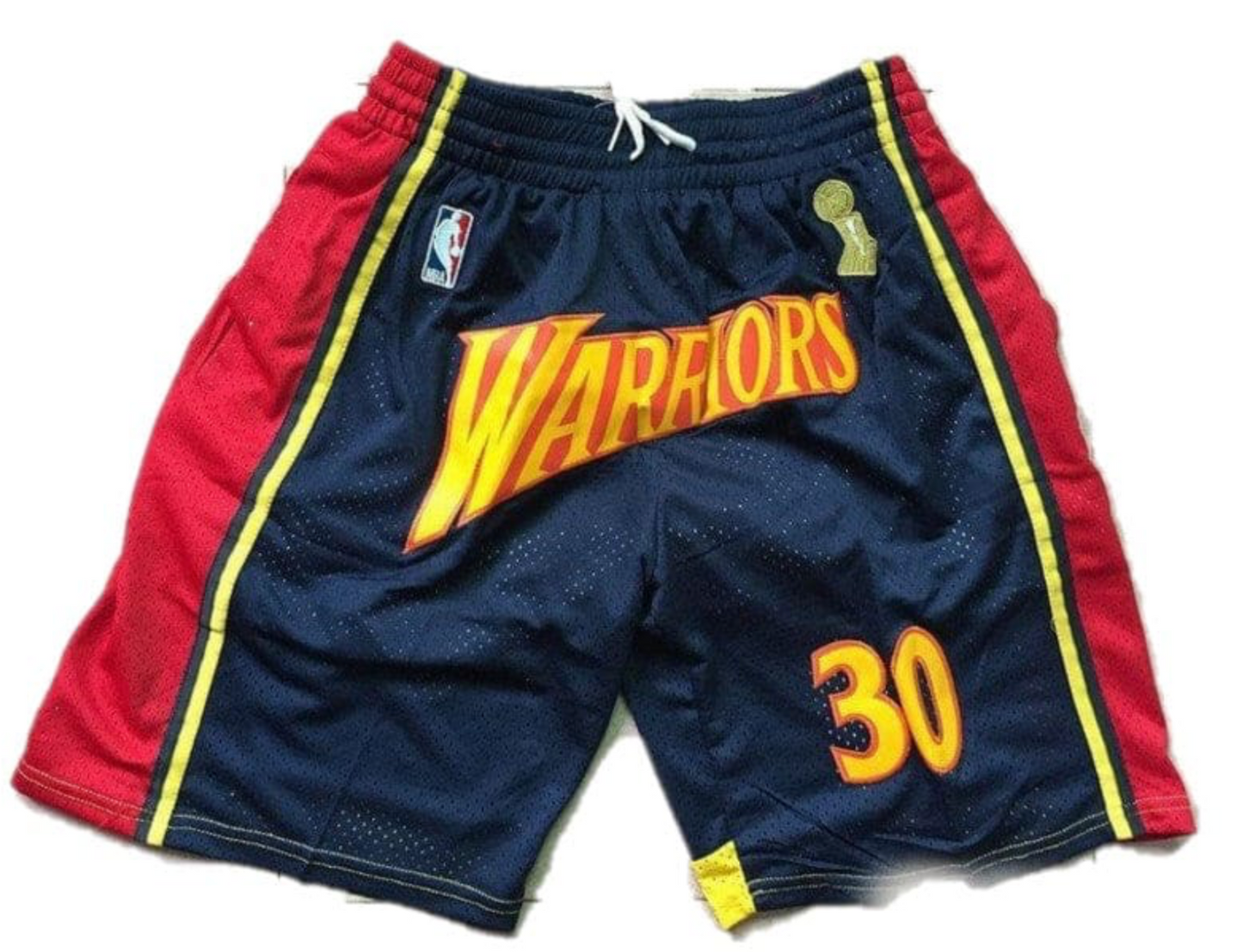 Golden State Warriors Shorts