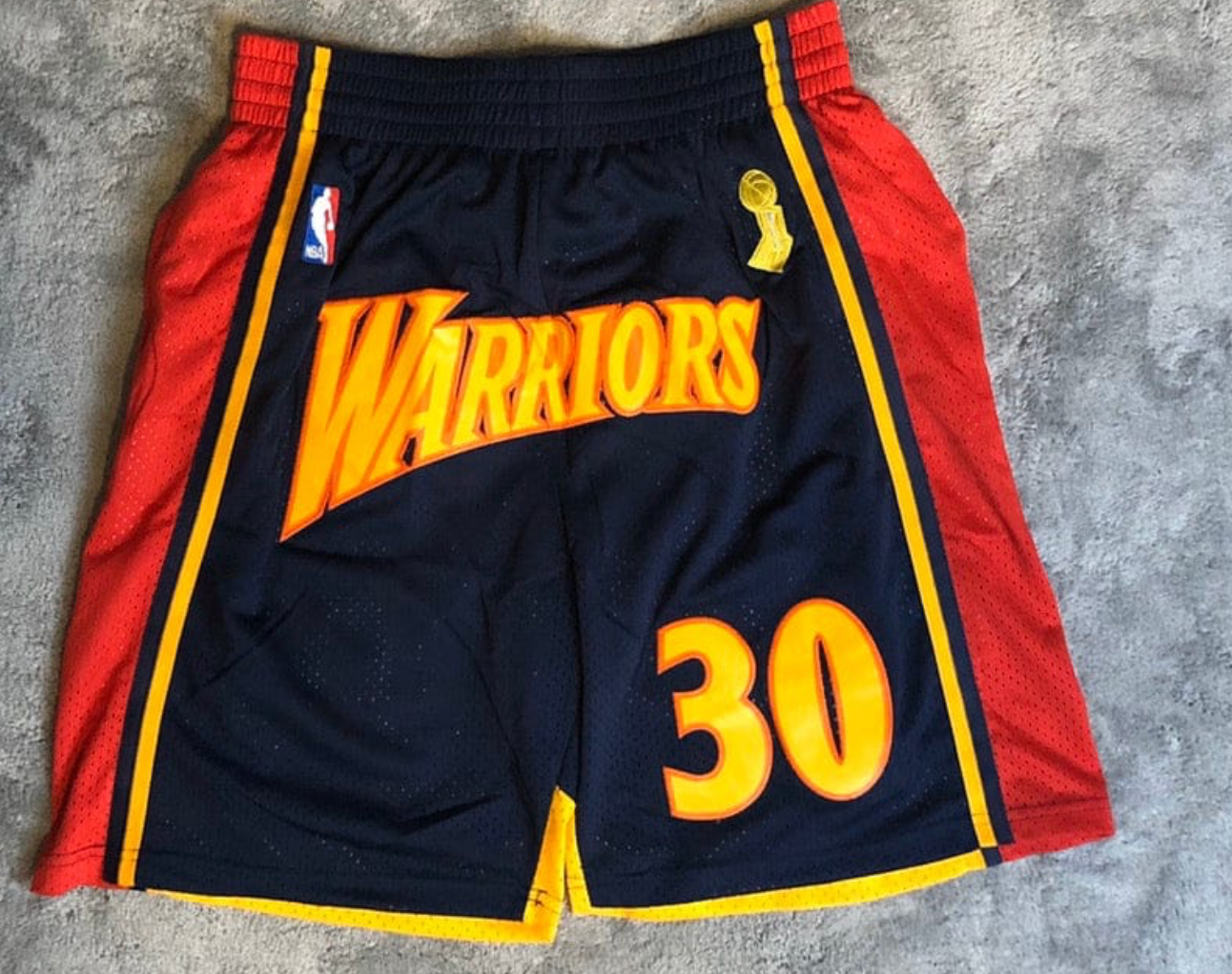 Golden State Warriors Shorts