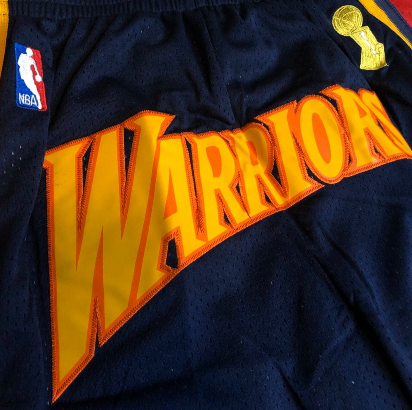 Golden State Warriors Shorts