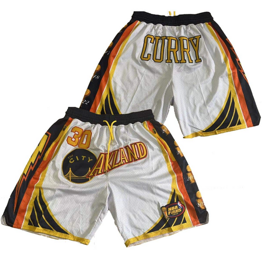 Golden State Warriors Shorts