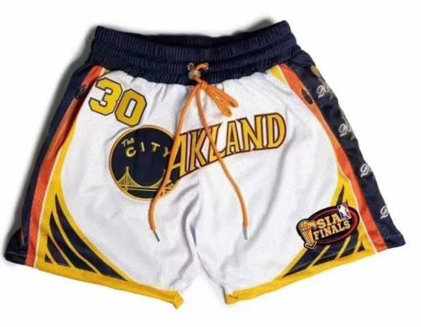 Golden State Warriors Shorts