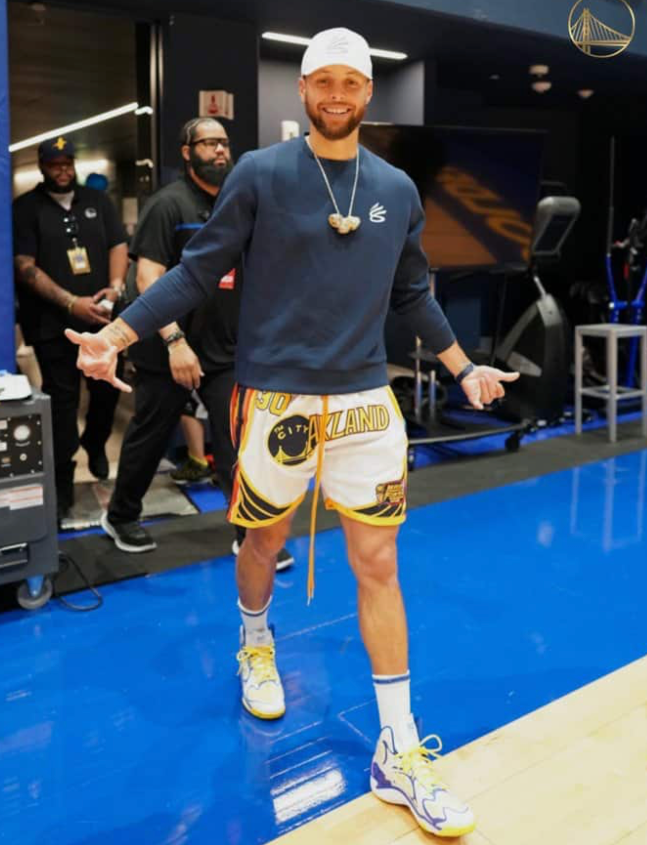 Golden State Warriors Shorts