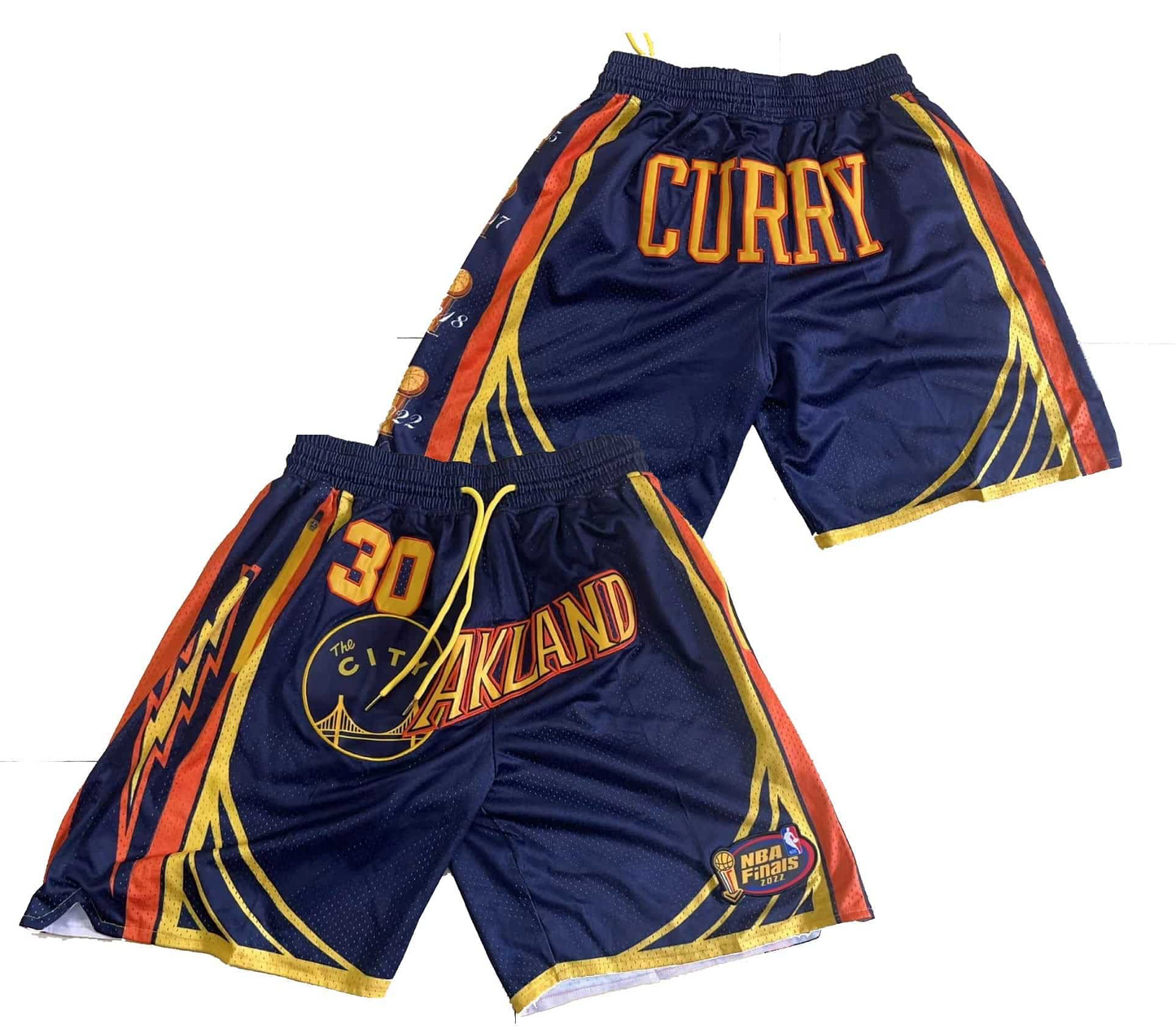 Golden State Warriors Shorts