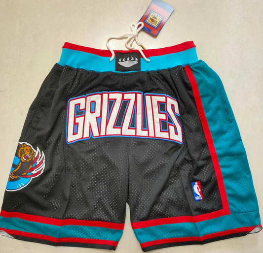 Memphis Grizzlies Shorts