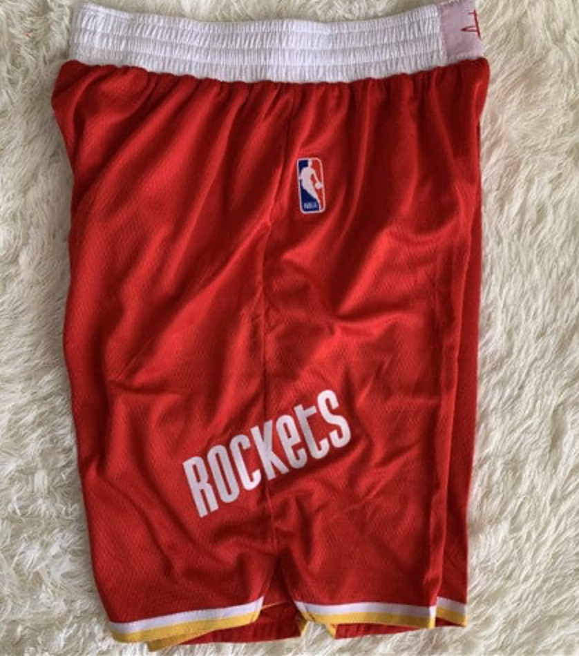 Houston Rockets Shorts