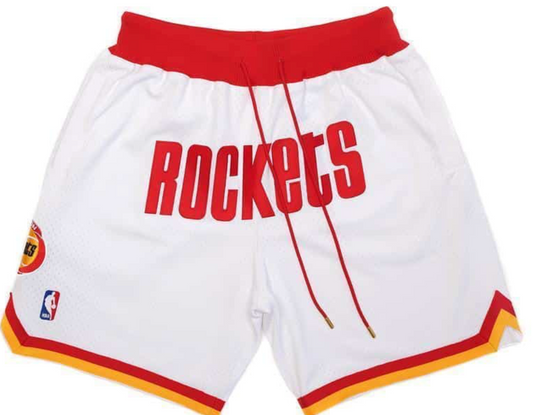 Houston Rockets Shorts