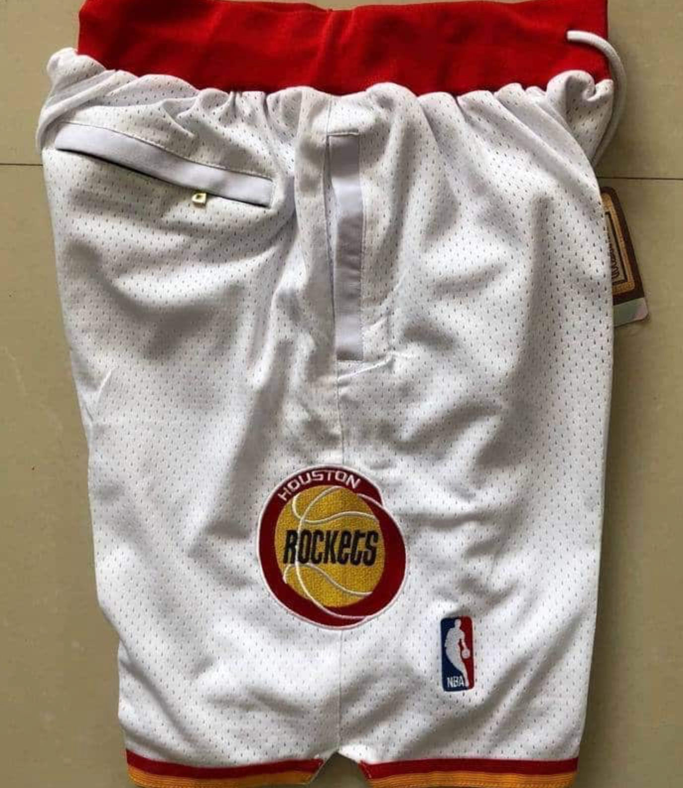 Houston Rockets Shorts