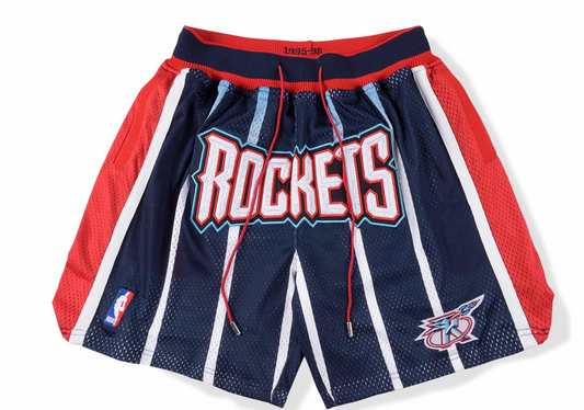 Houston Rockets Shorts