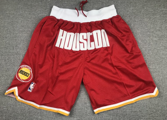 Houston Rockets Shorts