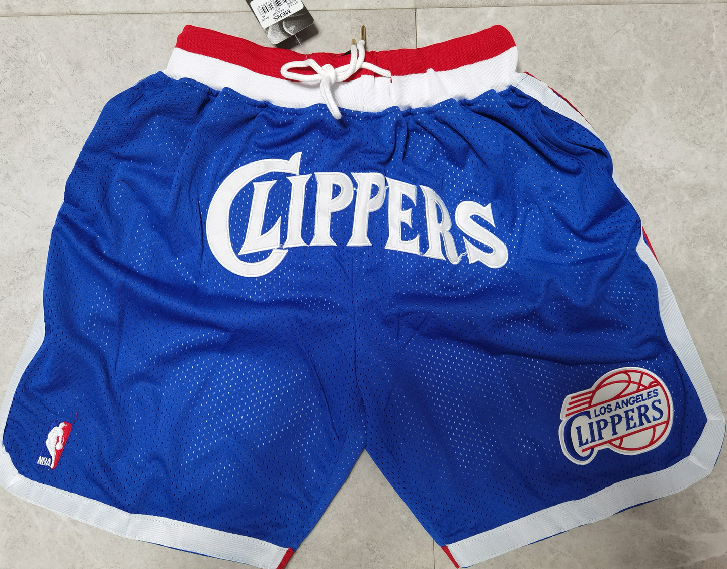 LA Clippers Shorts