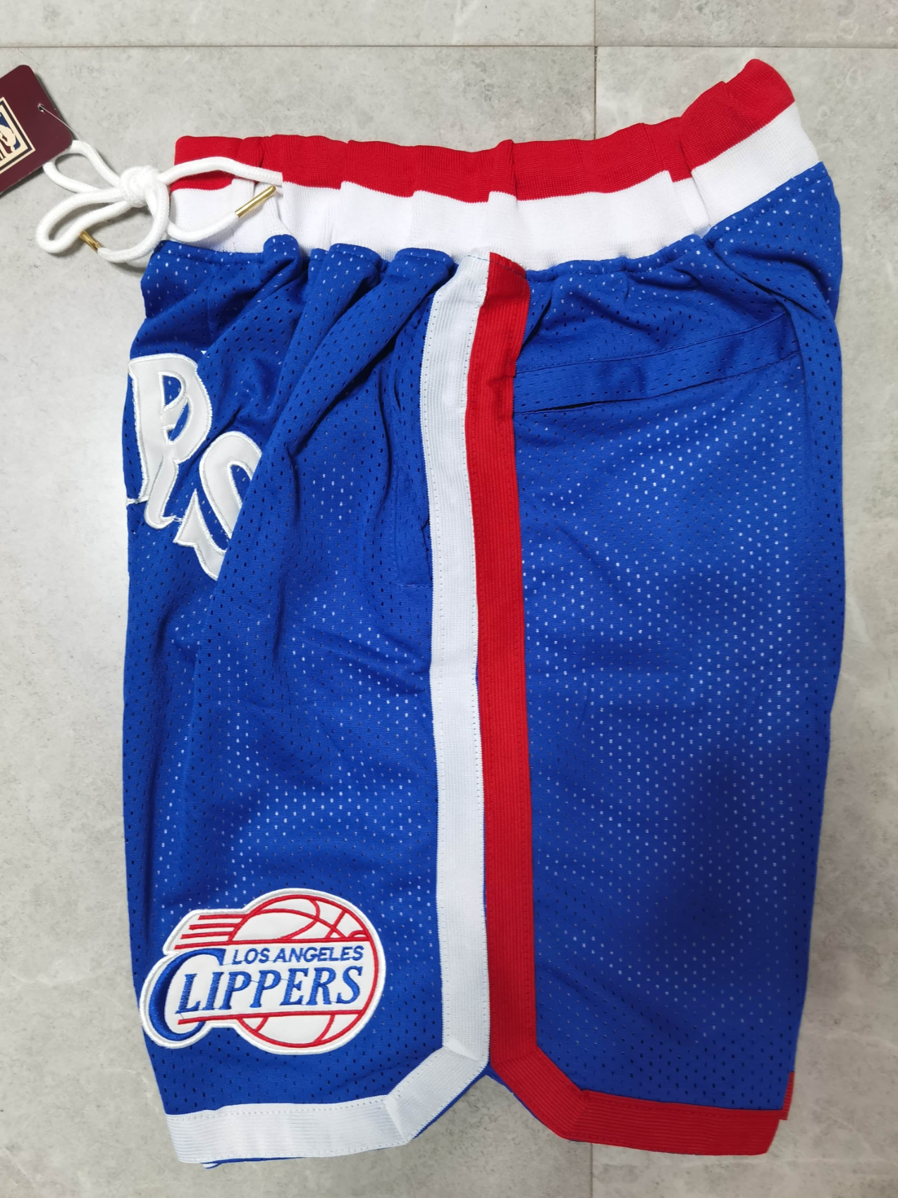 LA Clippers Shorts