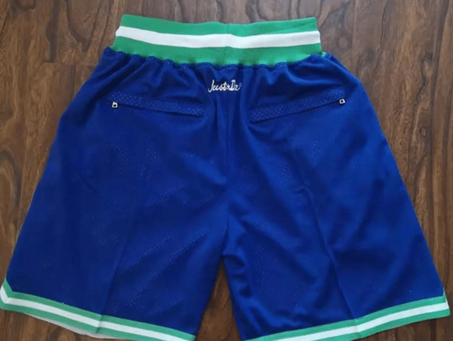 Dallas Mavericks shorts