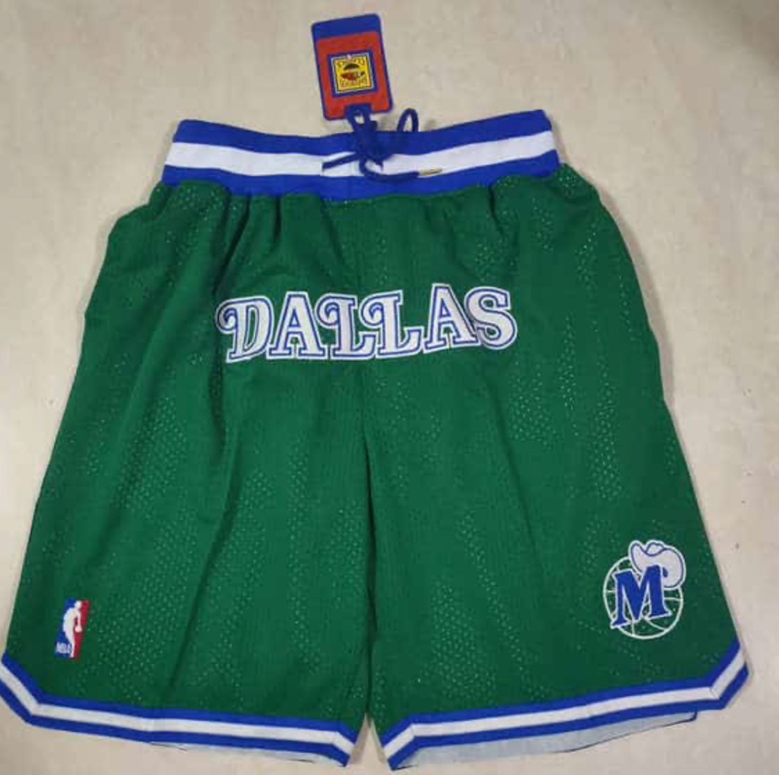 Dallas Mavericks shorts