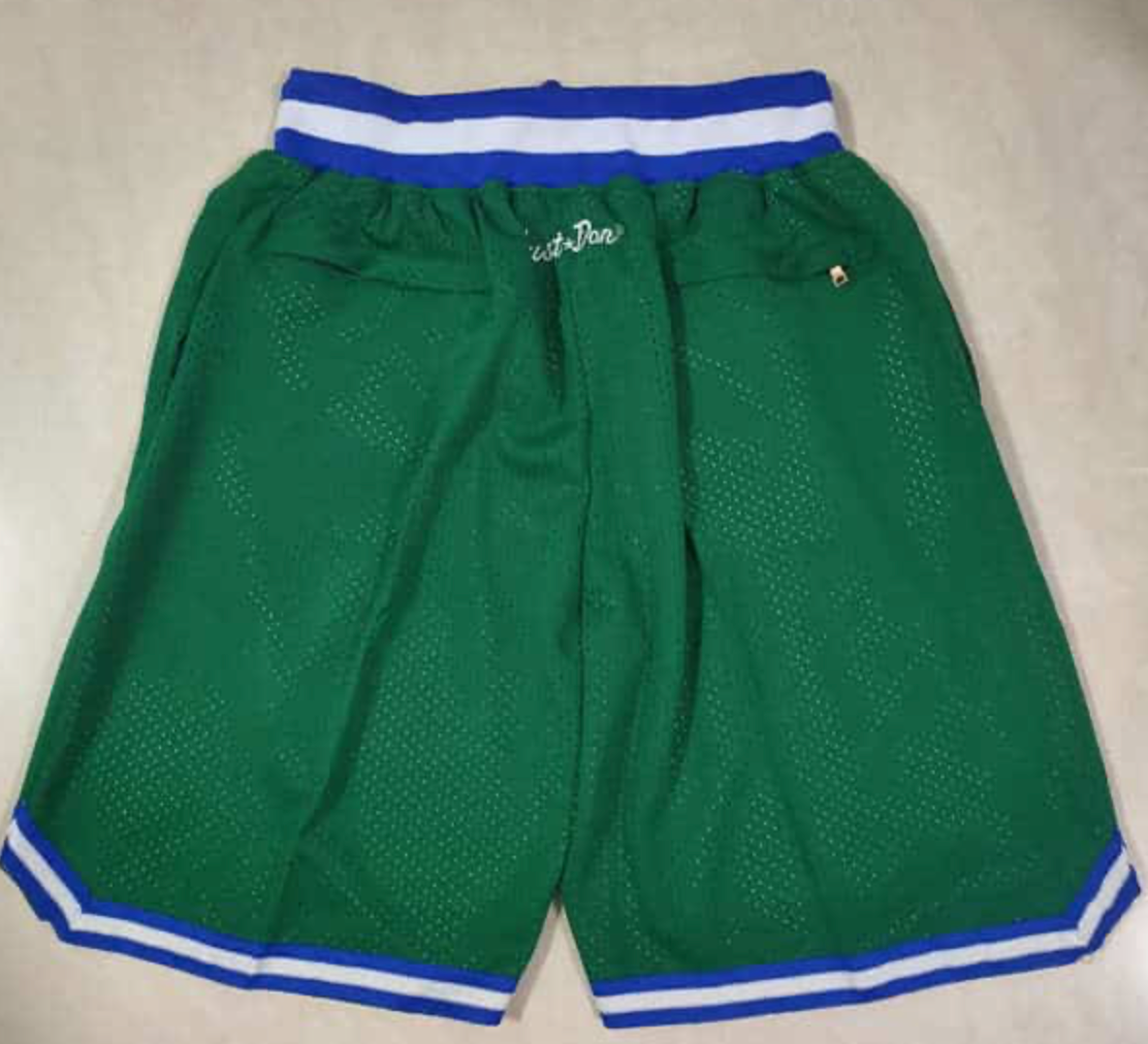 Dallas Mavericks shorts