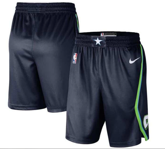 Dallas Mavericks shorts