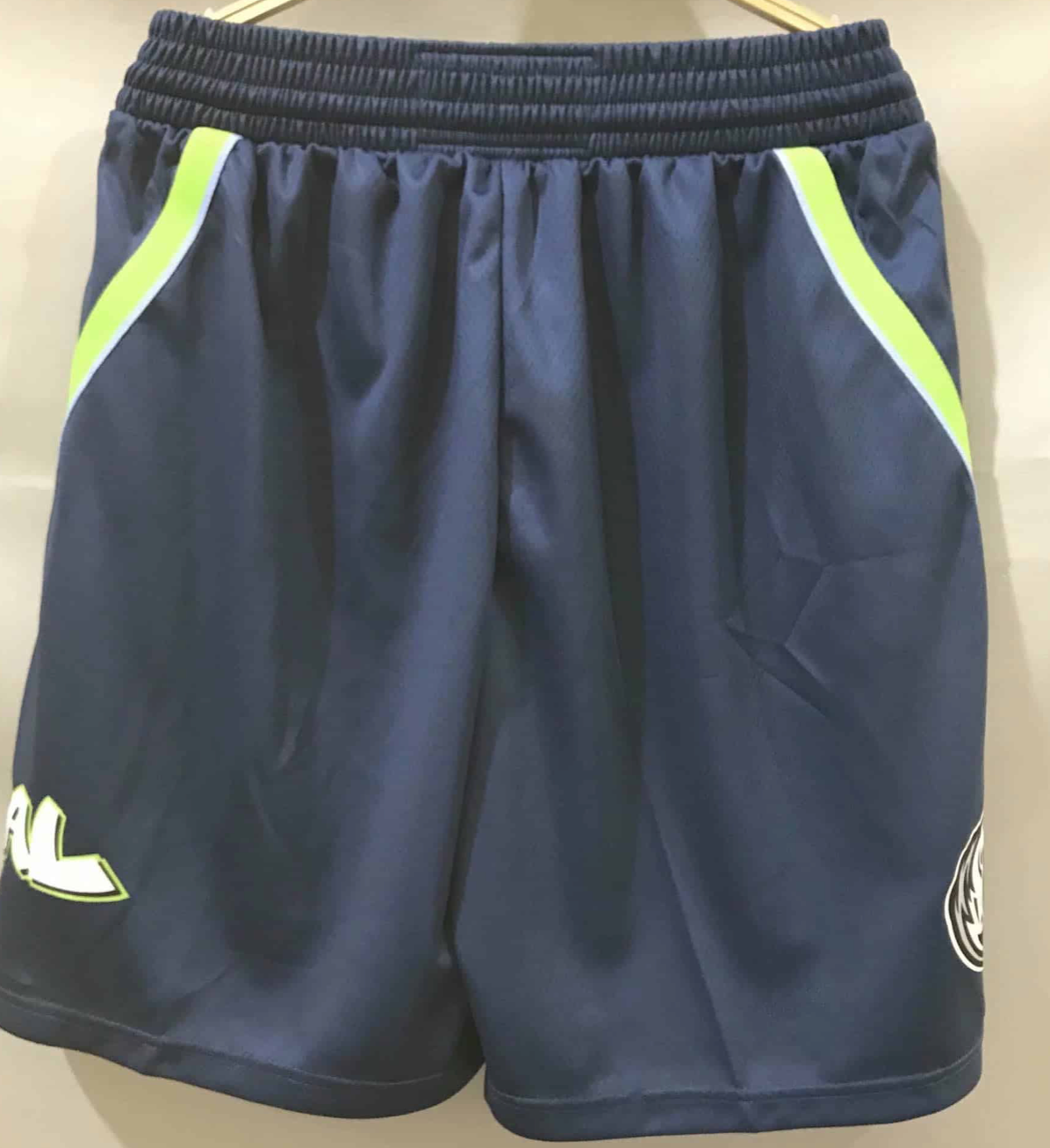 Dallas Mavericks shorts