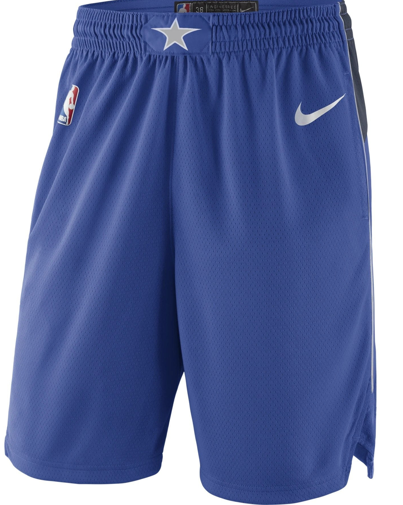 Dallas Mavericks shorts