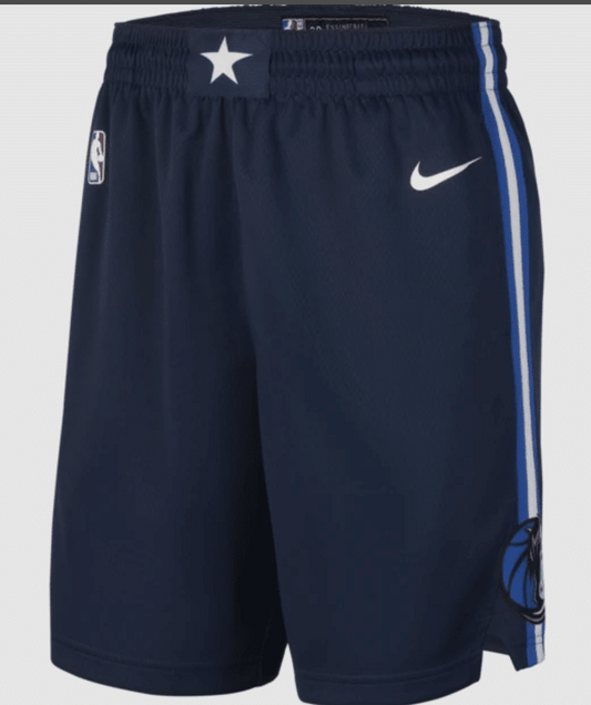 Dallas Mavericks shorts