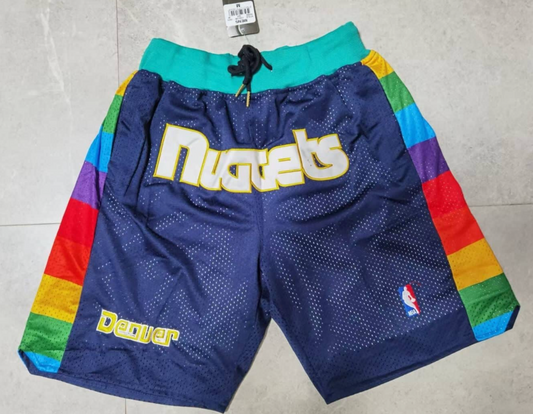 Denver Nuggets shorts