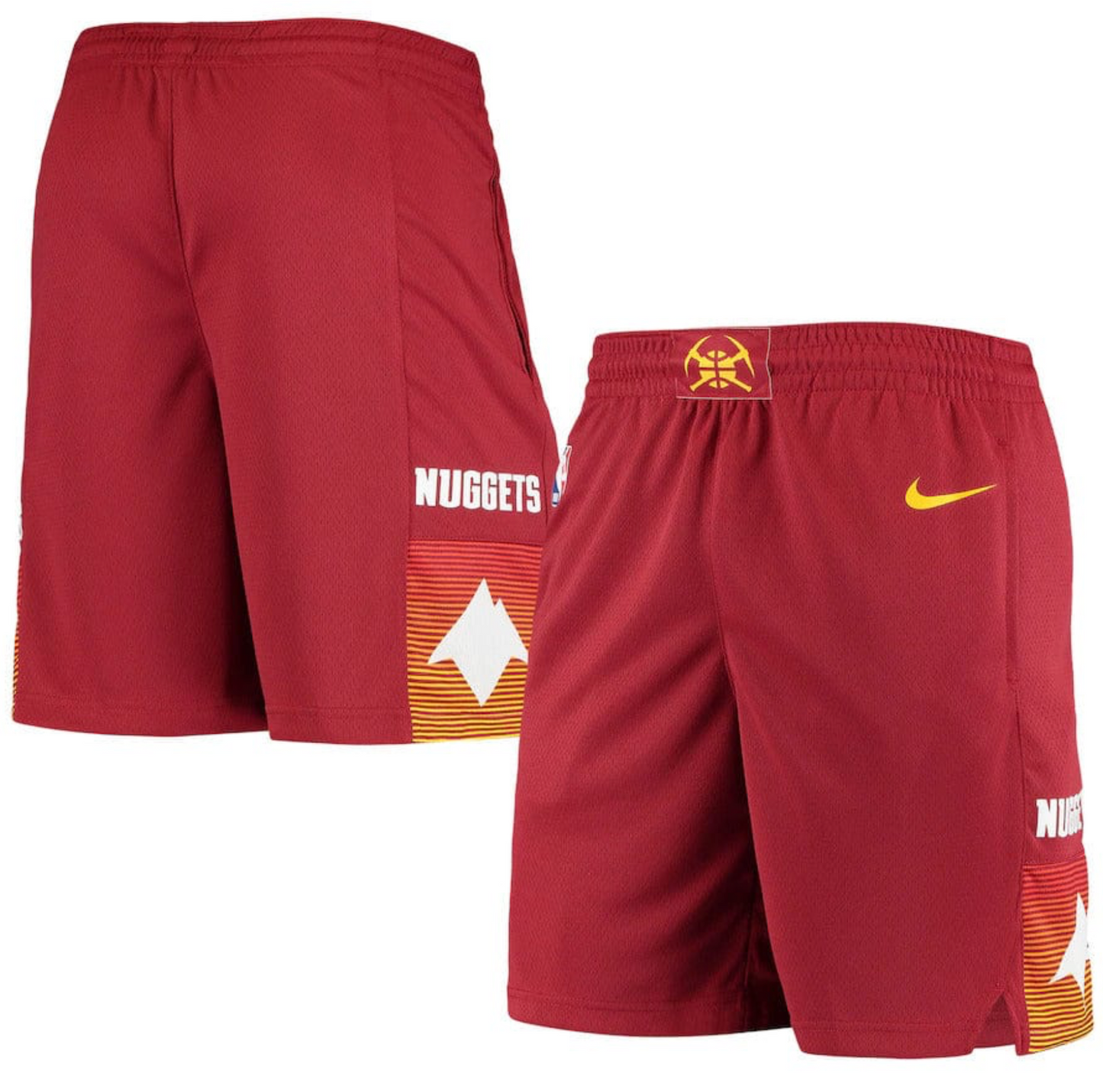 Denver Nuggets shorts