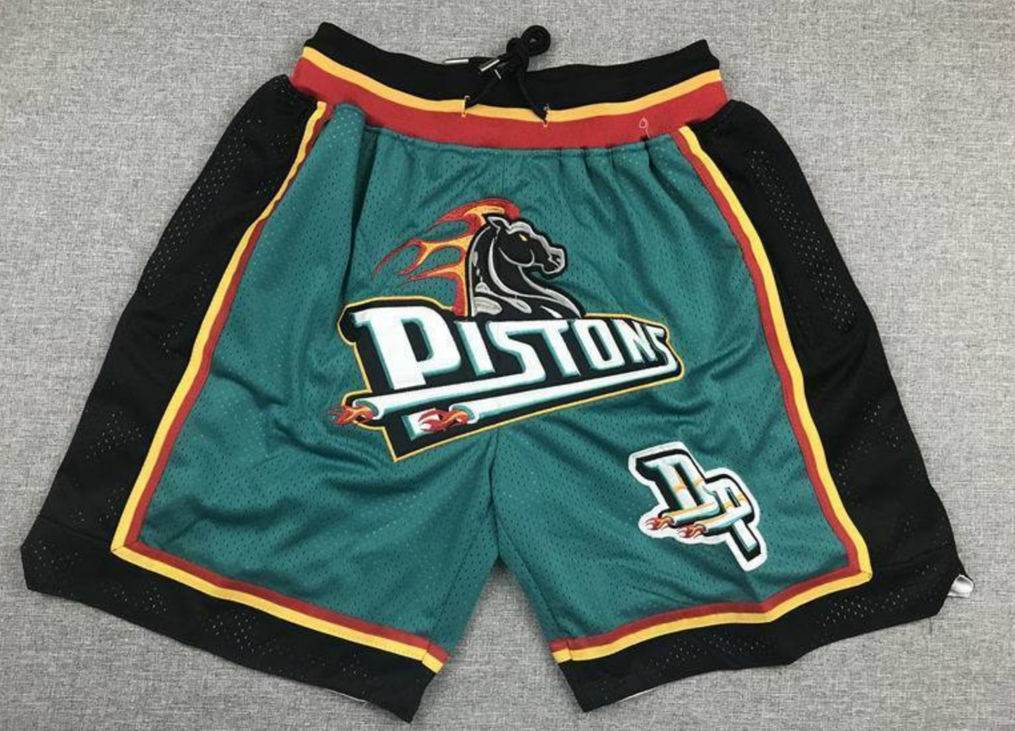 Detroit Pistons shorts