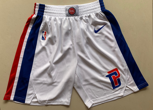 Detroit Pistons shorts