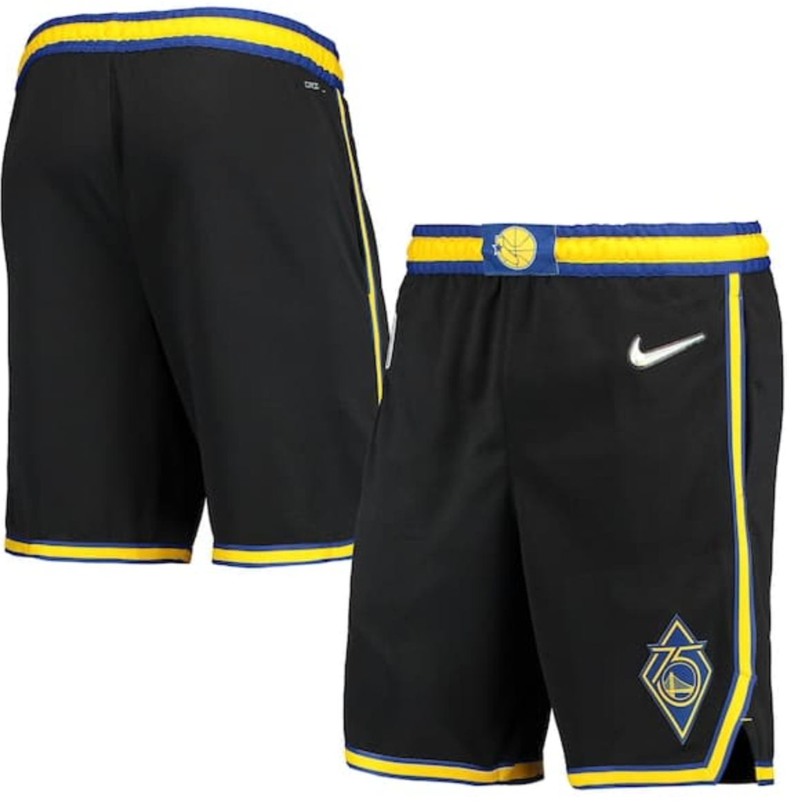 Golden State Warriors shorts