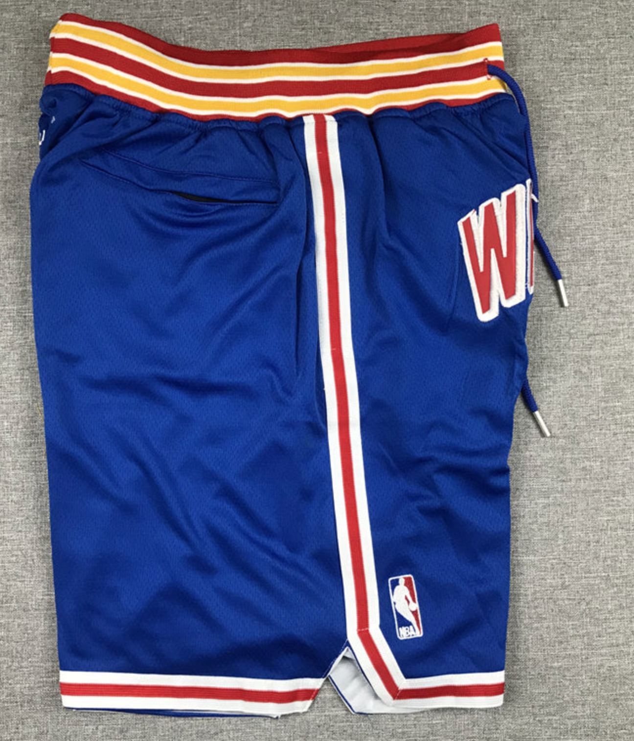 Golden State Warriors shorts