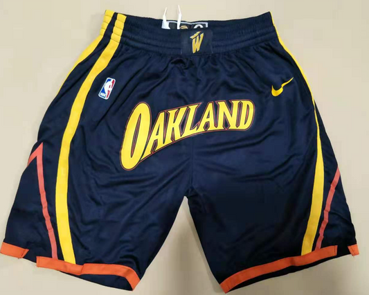 Golden State Warriors shorts