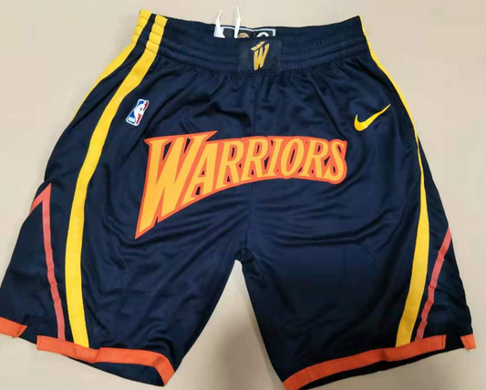 Golden State Warriors shorts