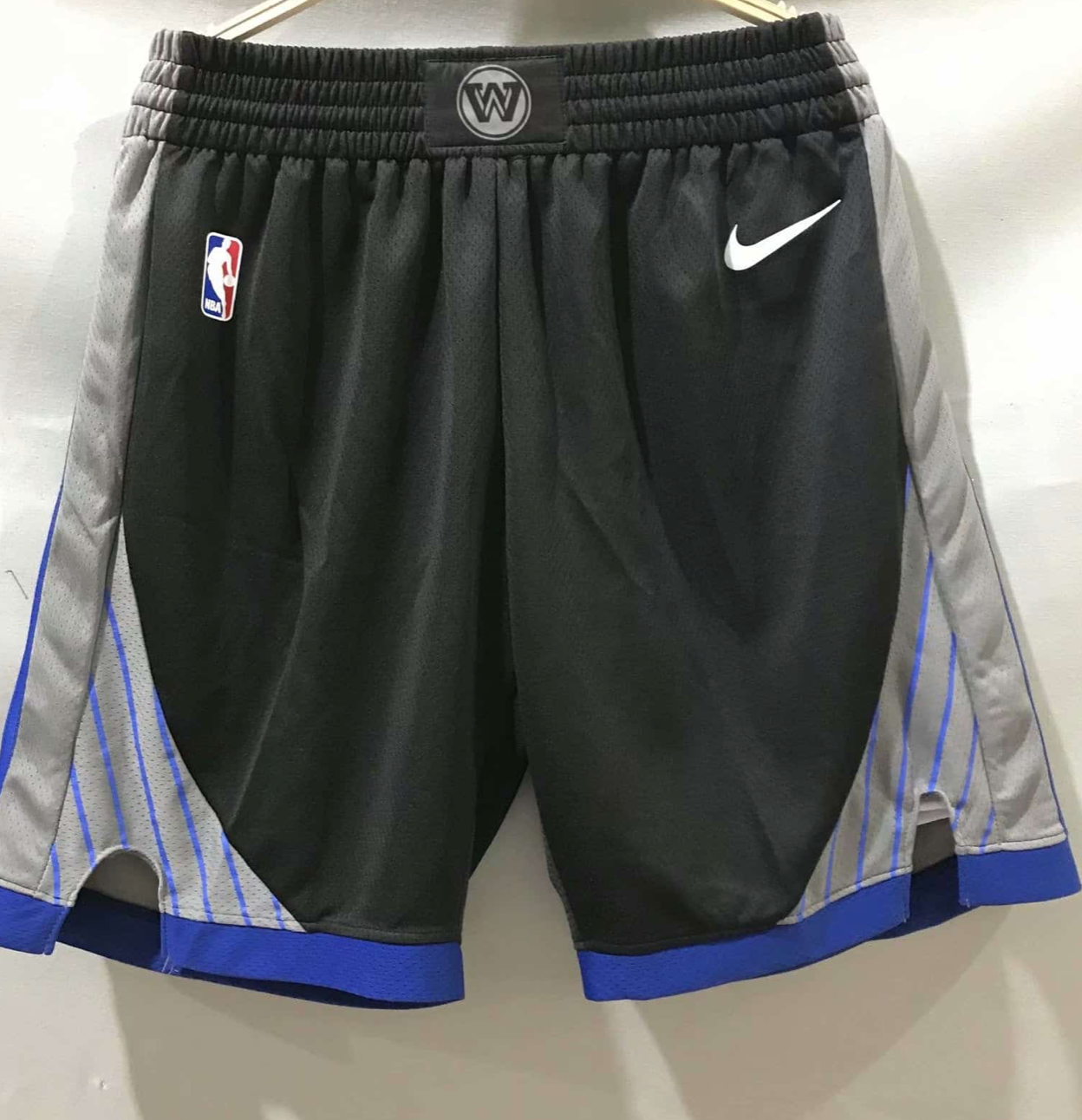 Golden State Warriors shorts