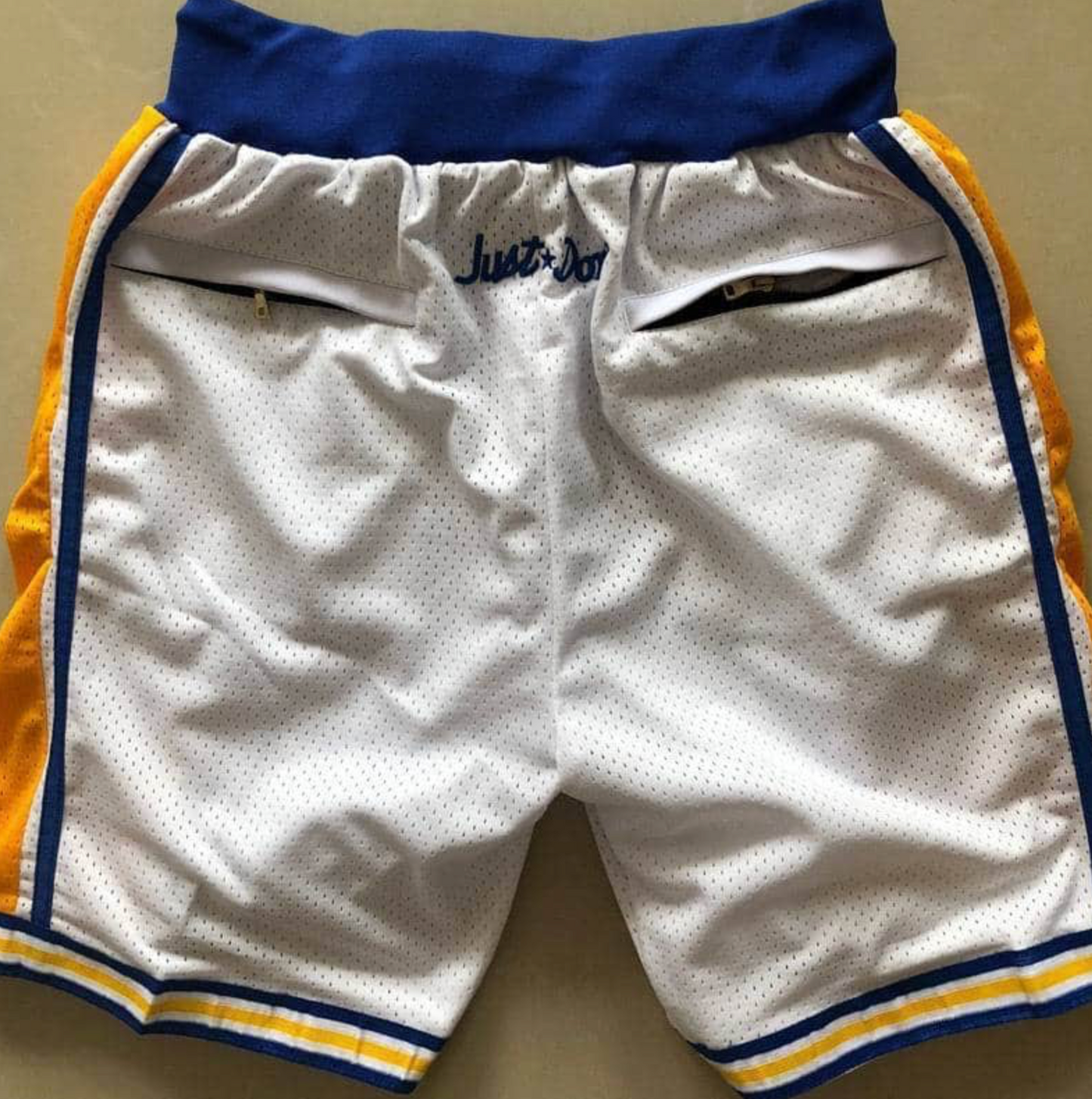 Golden State Warriors shorts