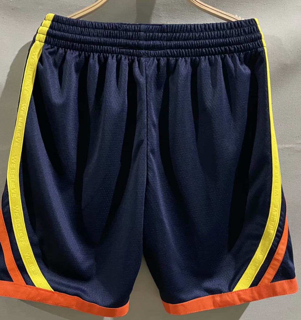 Golden State Warriors shorts