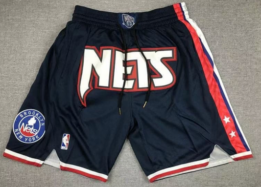 Brooklyn Nets shorts