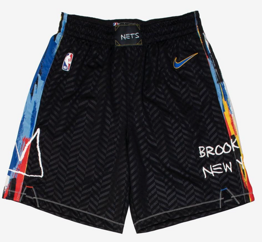 Brooklyn Nets shorts