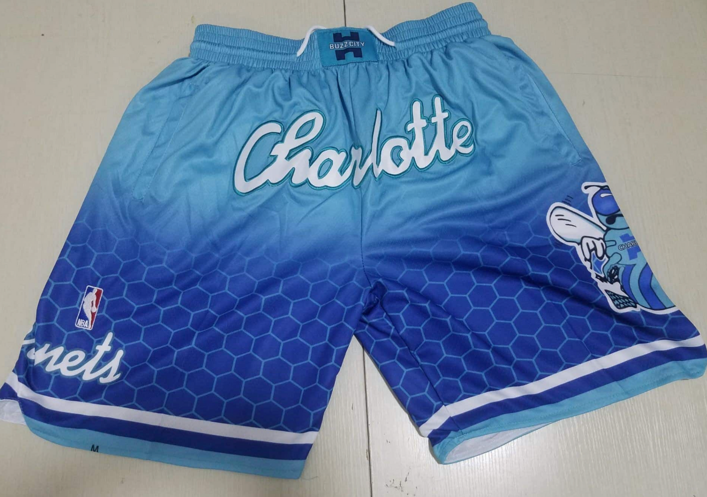 Charlotte Nets shorts