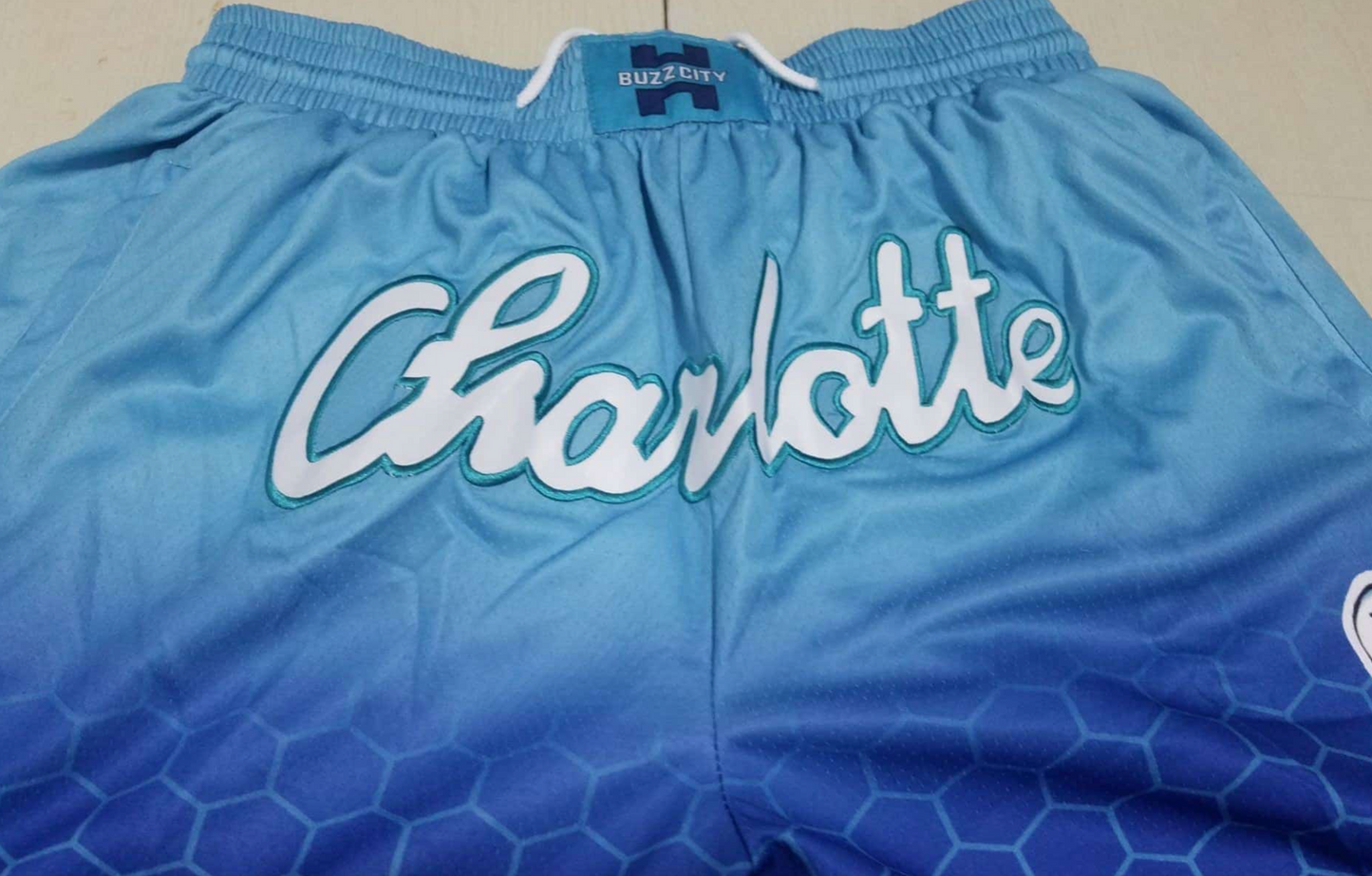 Charlotte Nets shorts