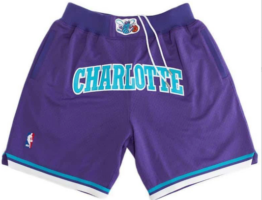 Charlotte Nets shorts