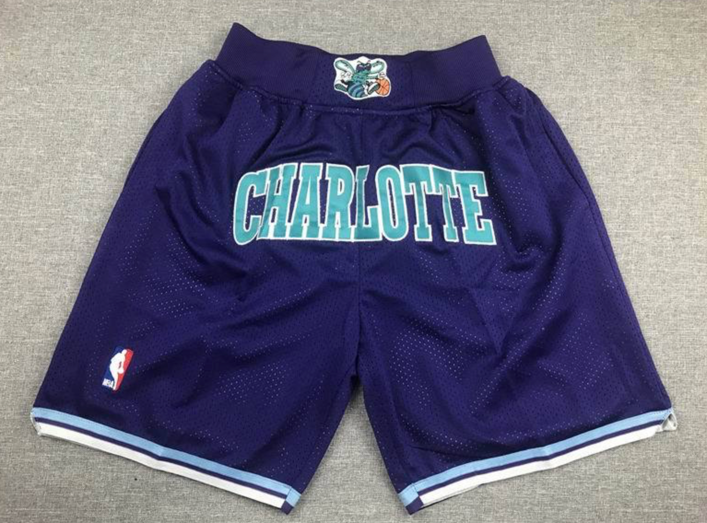 Charlotte Nets shorts