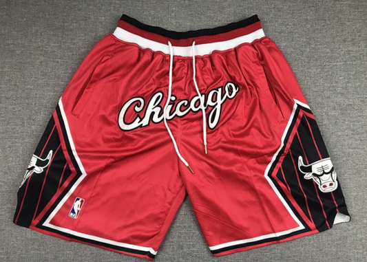 Chicago Bulls shorts