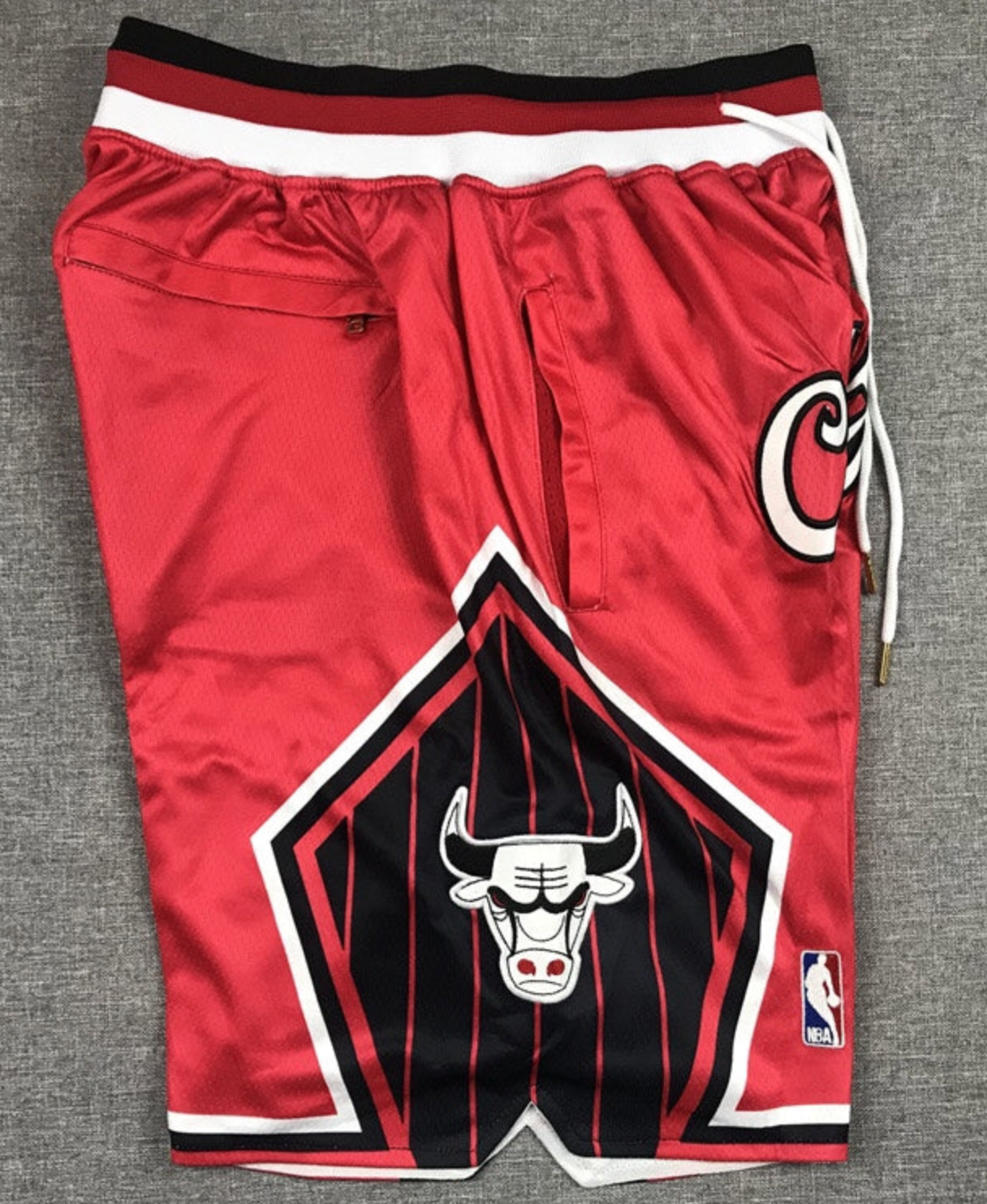 Chicago Bulls shorts