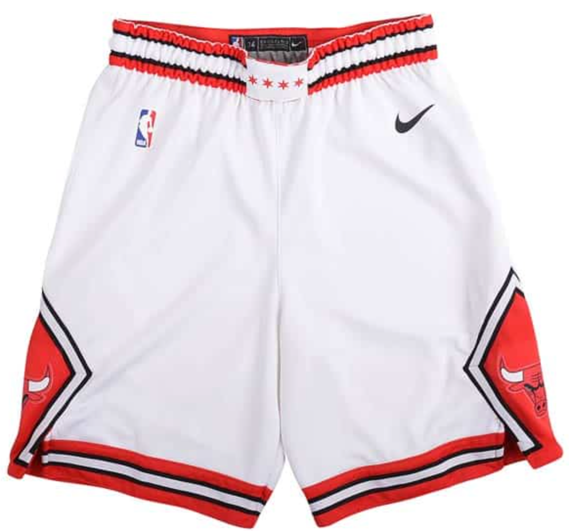 Chicago Bulls shorts