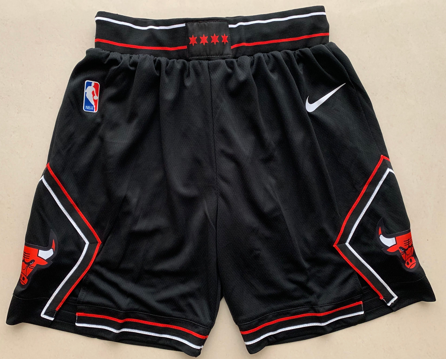 Chicago Bulls shorts