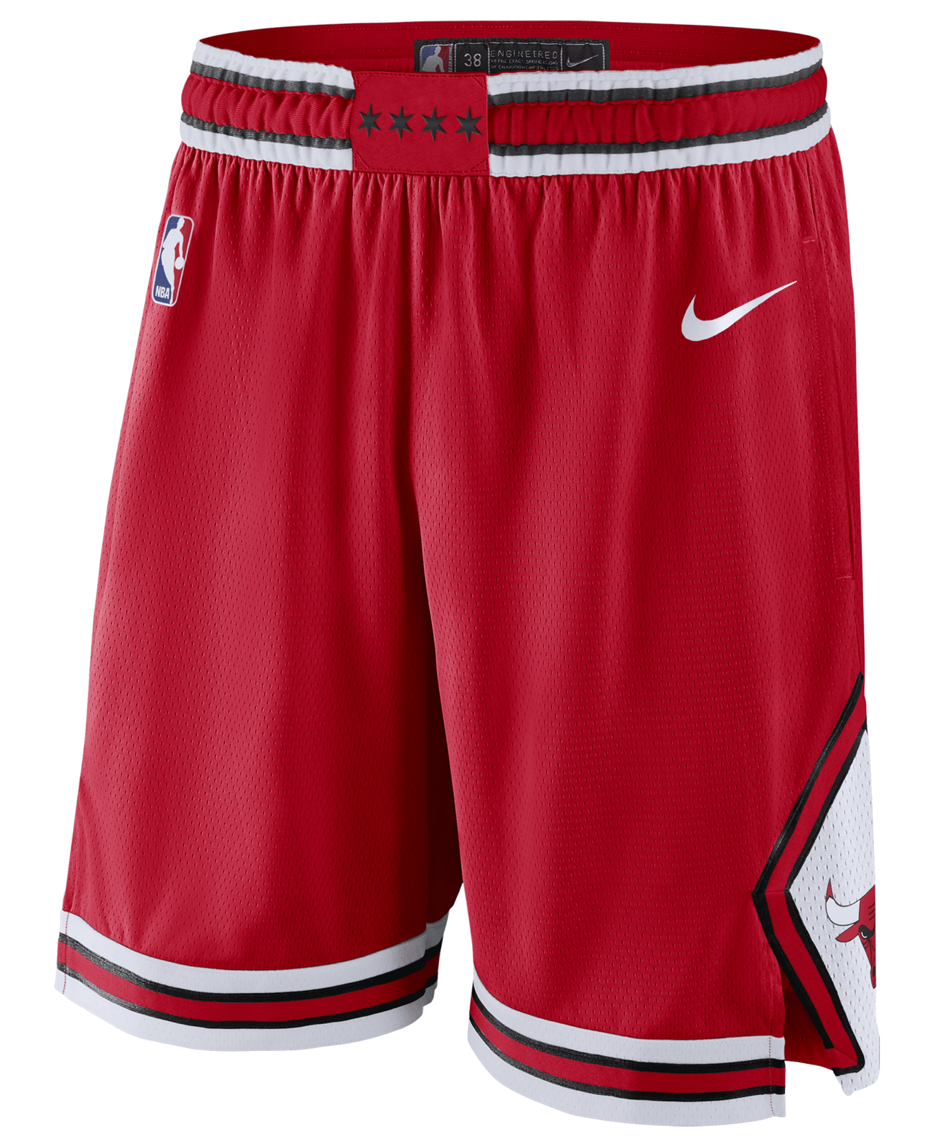 Chicago Bulls shorts