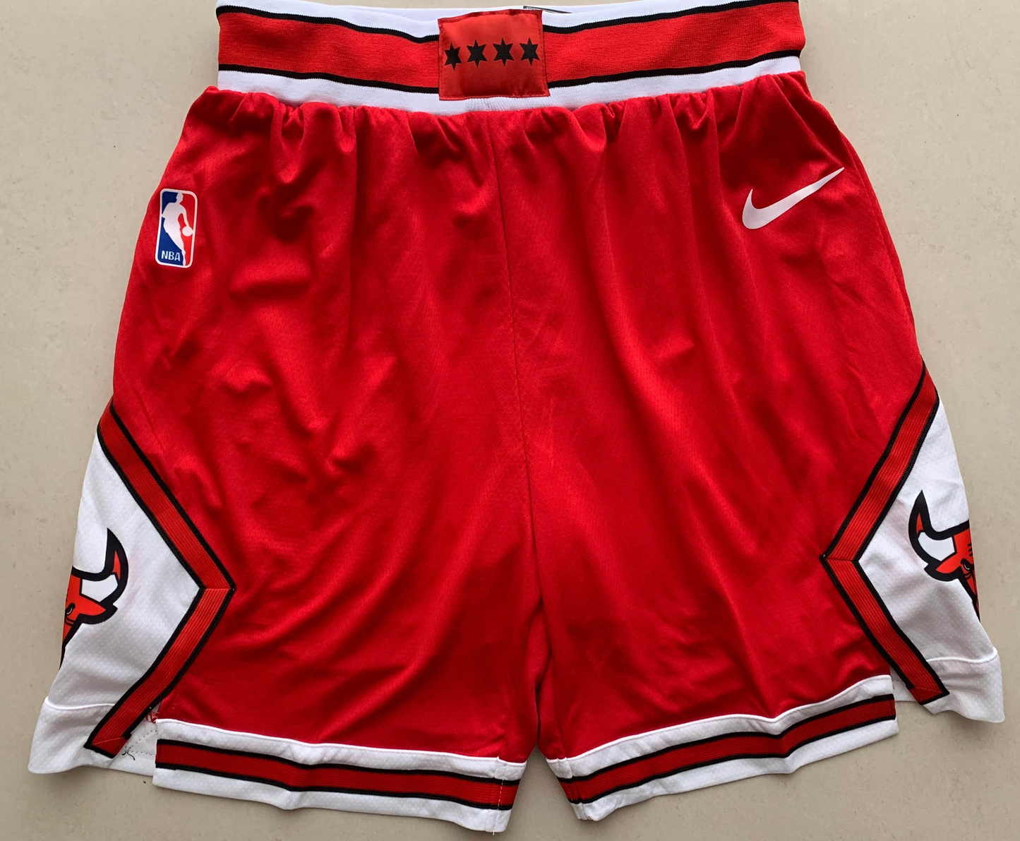 Chicago Bulls shorts